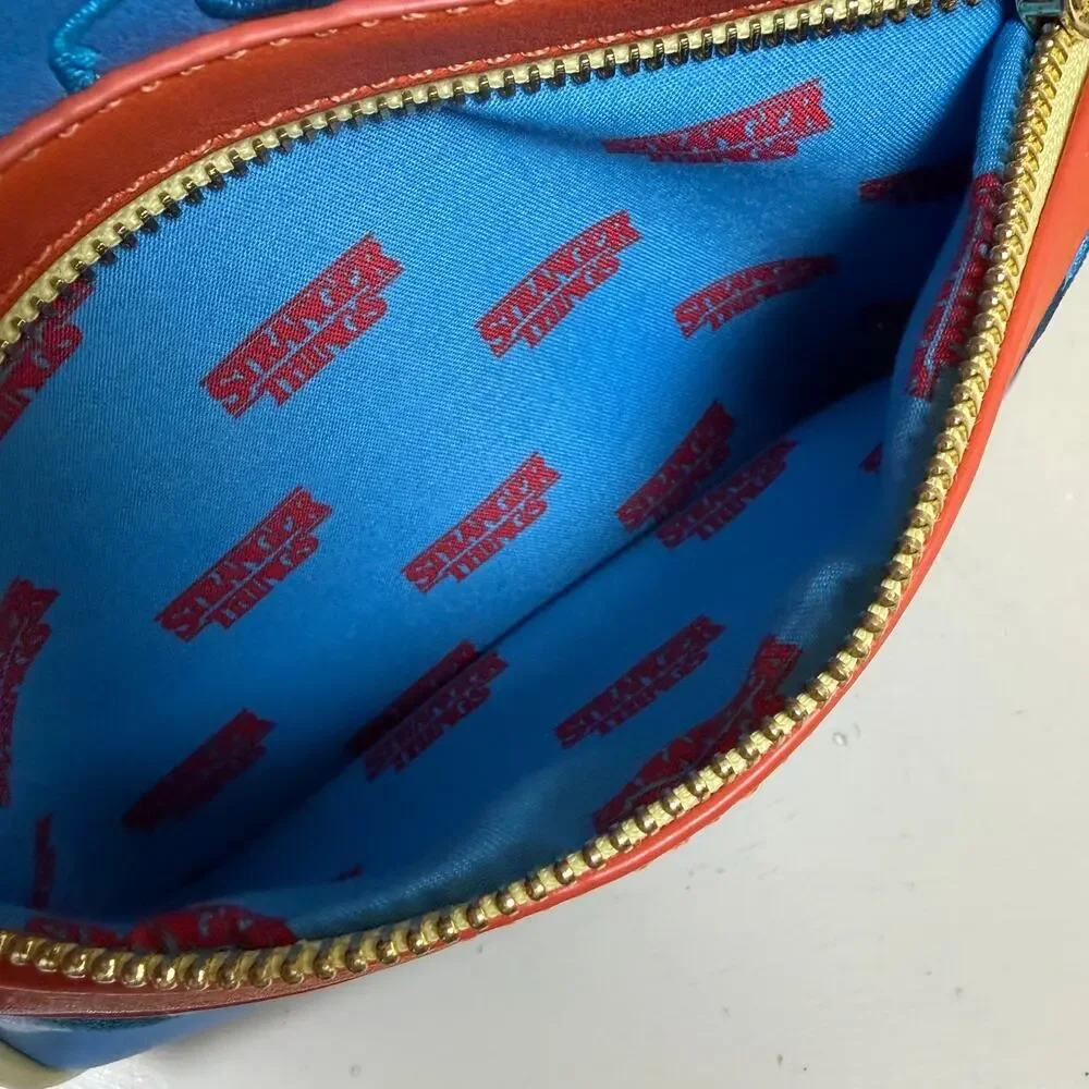 Loungefly X Stranger Things dirt graphic max